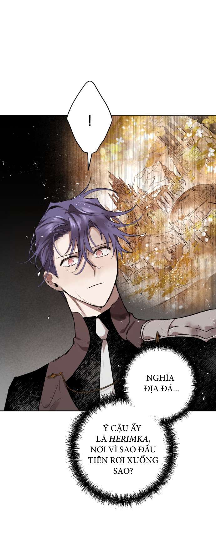 Lời Thú Nhận Của Chúa Tể Bóng Tối Chap 49 - Trang 4