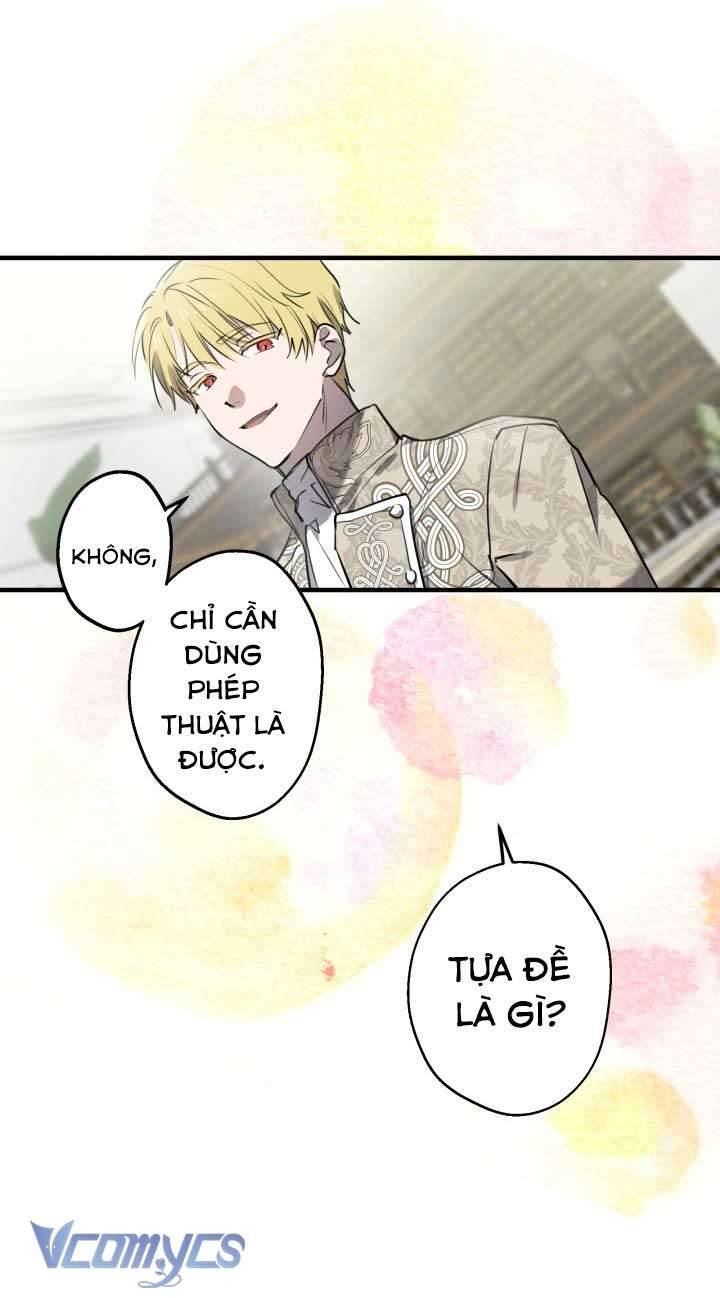 Những Nhân Vật Mạnh Nhất Thế Giới Ám Ảnh Tôi Chapter 53 - Trang 4