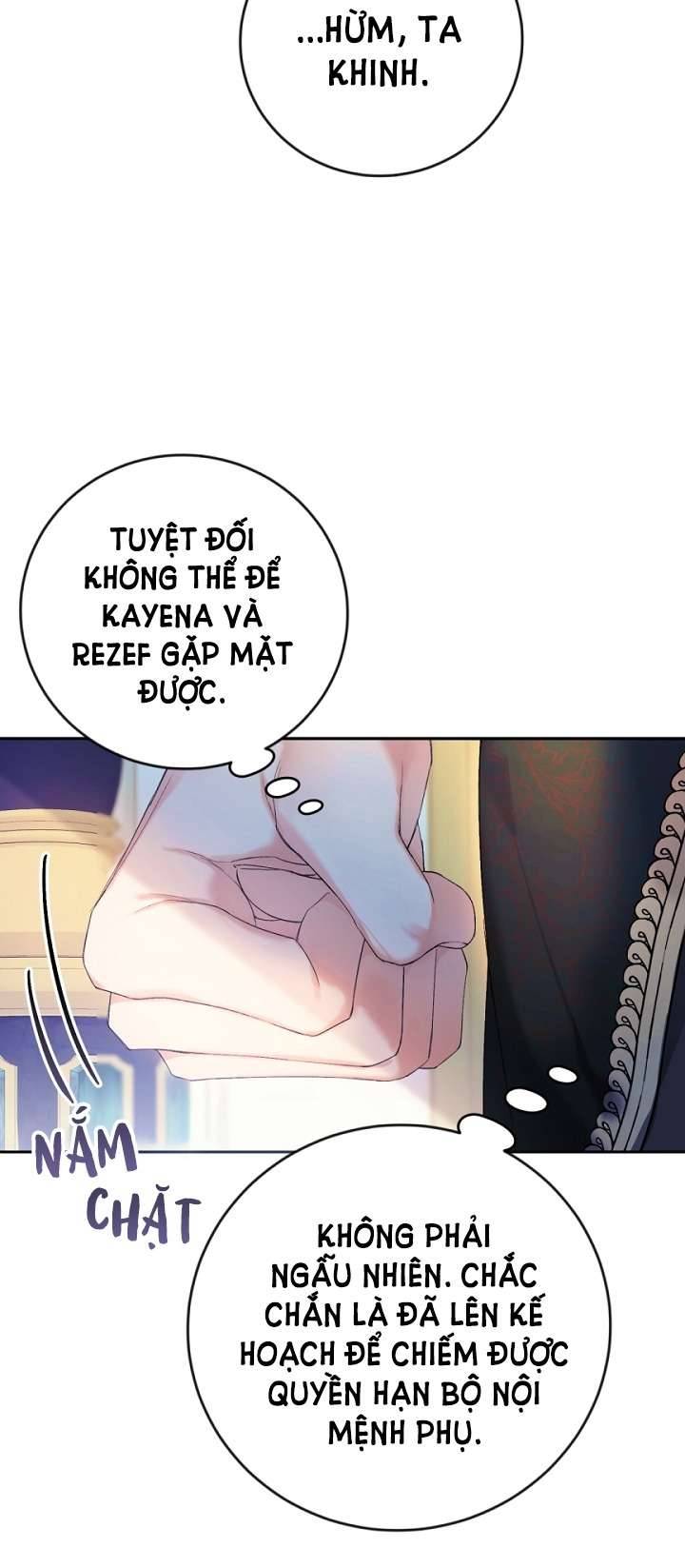 Ác Nữ Chỉ Là Một Con Rối Chap 16 - Trang 2