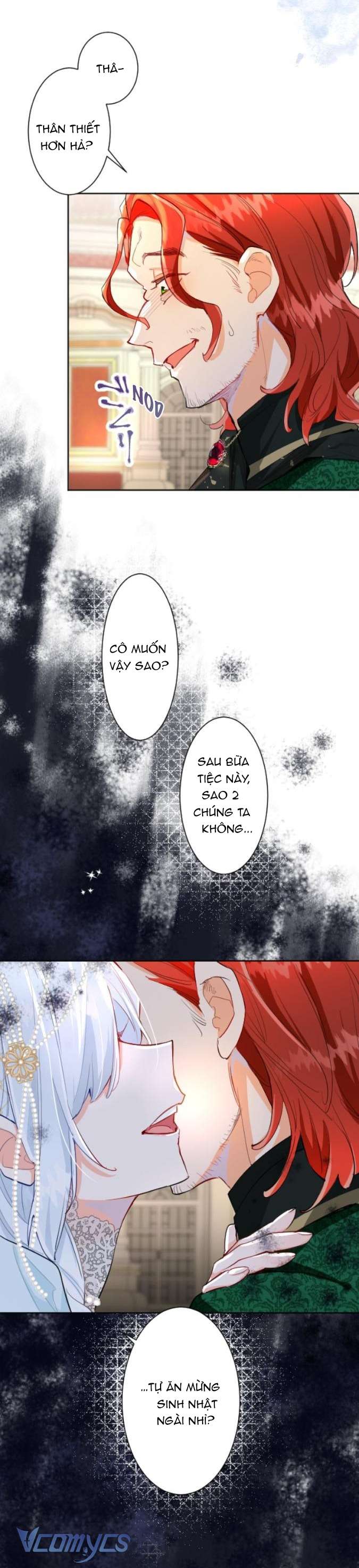 Sự Báo Thù Của Một Vị Thánh Chap 14 - Trang 2