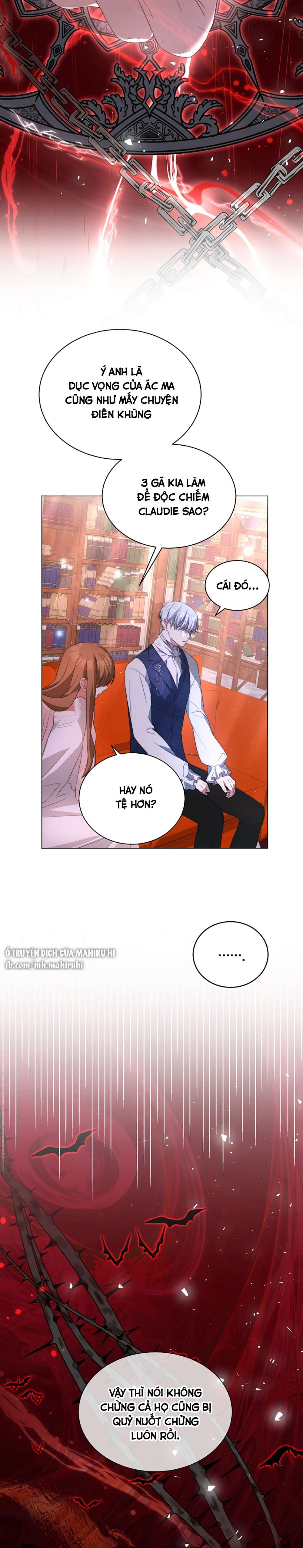 Trở Thành Tình Địch Của Các Nam Chính Chapter 4 - Trang 3