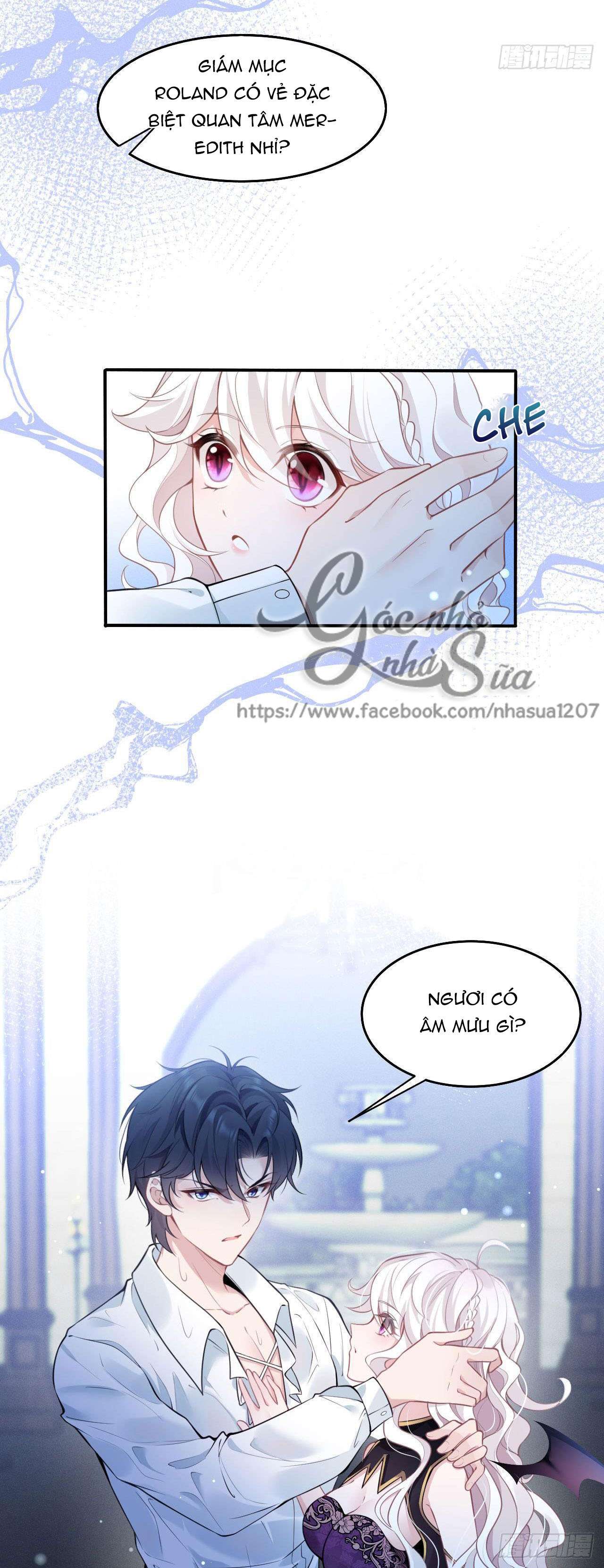 Hiệp Sĩ Độc Quyền Của Long Nữ Chapter 19 - Trang 4