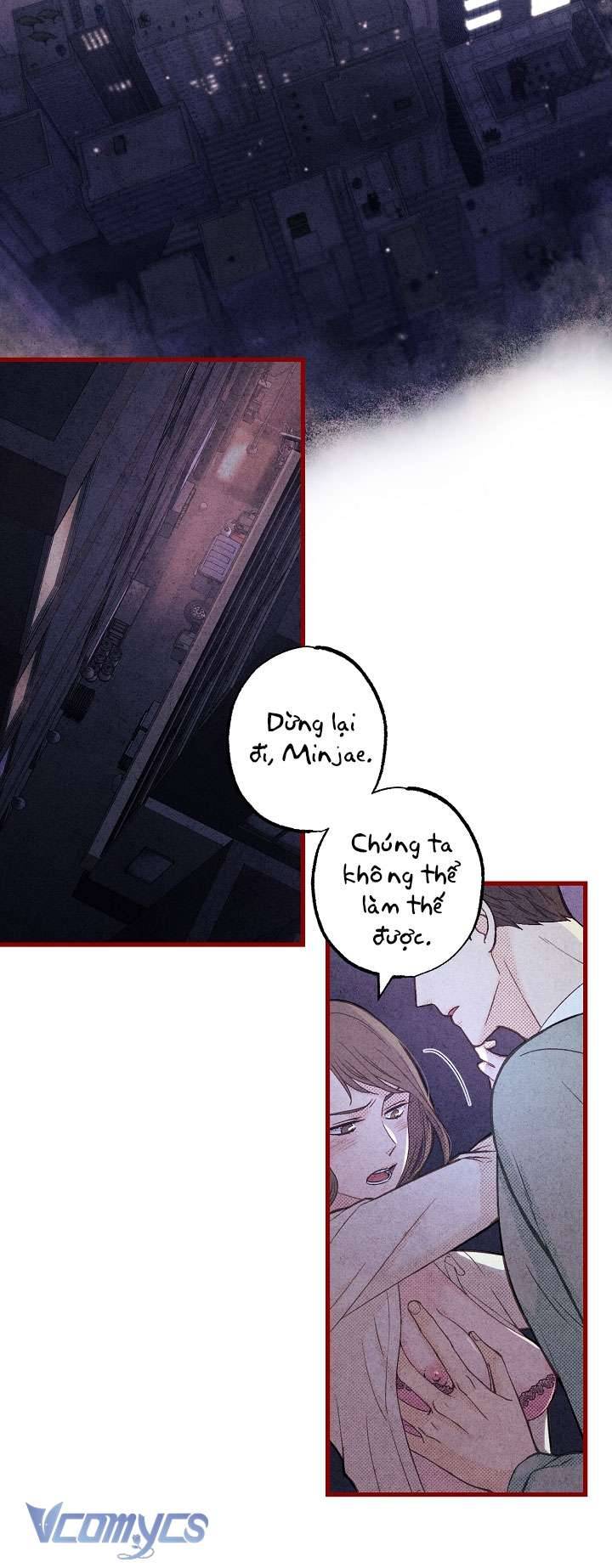 [18+] Love Kitsch Crunch Chapter 1 - Next Chapter 2