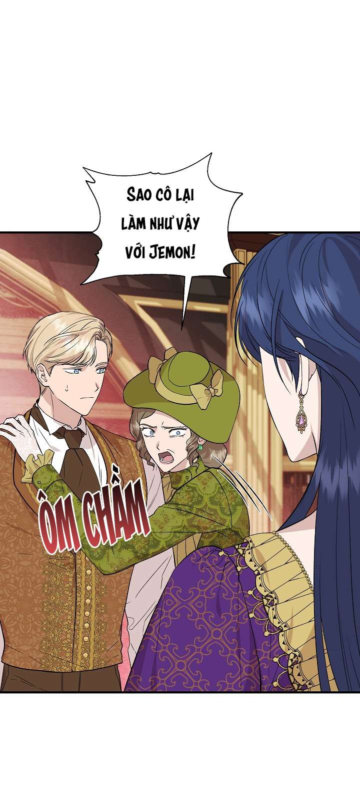 Tôi Không Phải Là Cinderella Chapter 27 - Trang 4