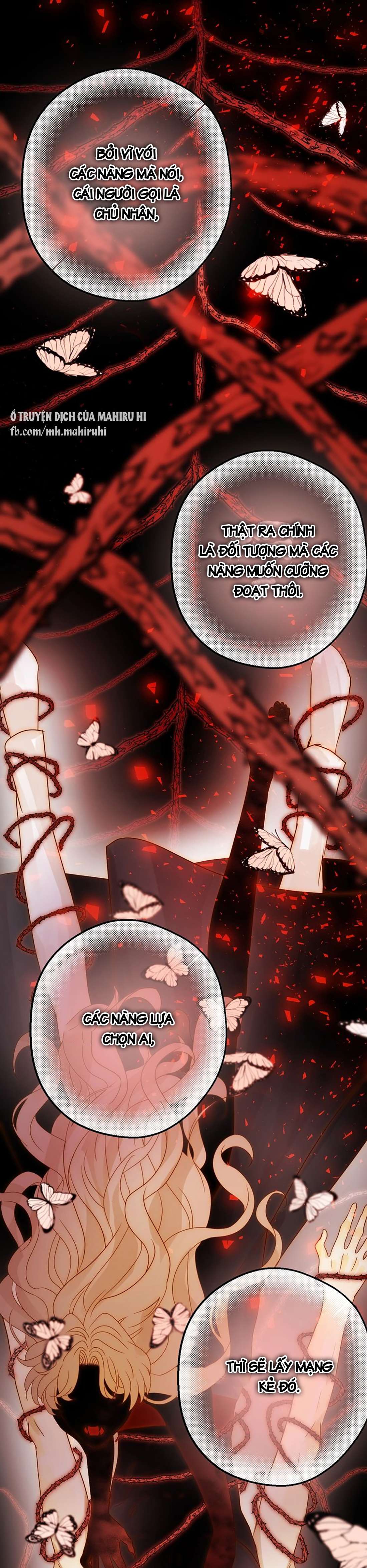 Thất Đại Kỳ Tích - Nước Mắt Bạo Quân Chap 27 - Next Chap 28