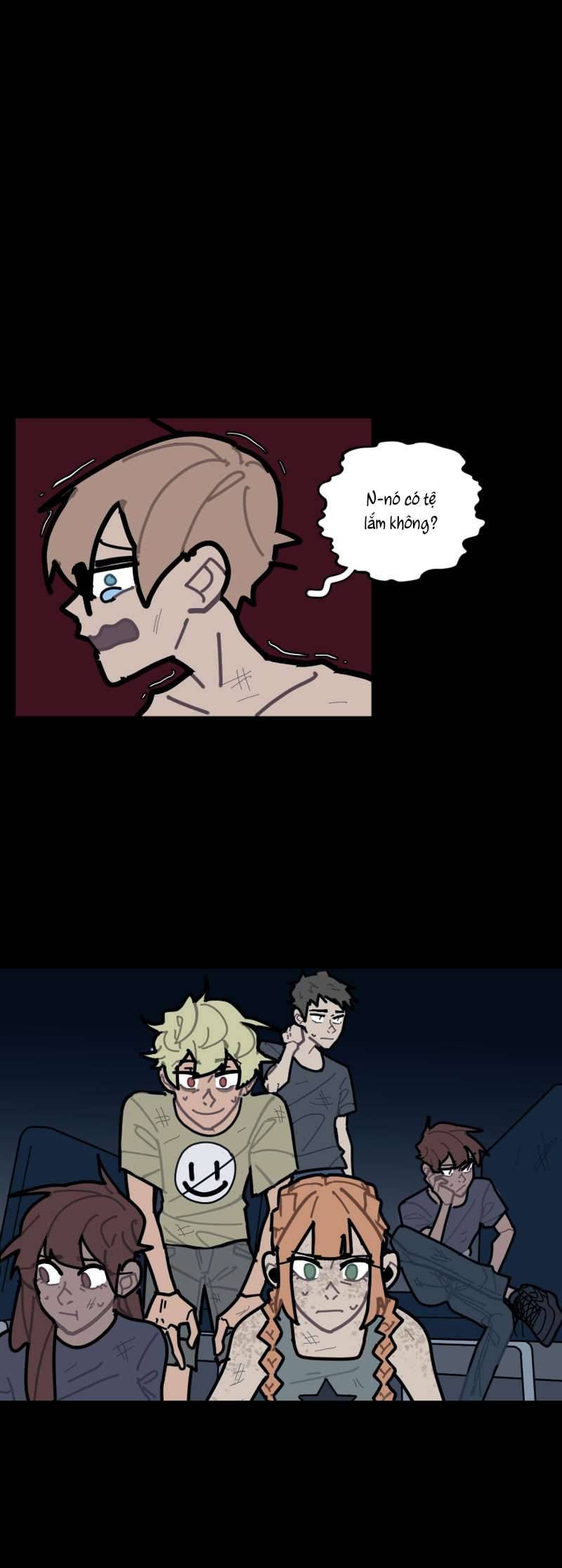 Nghĩa Trang Xe Buýt Chapter 22 - Trang 3