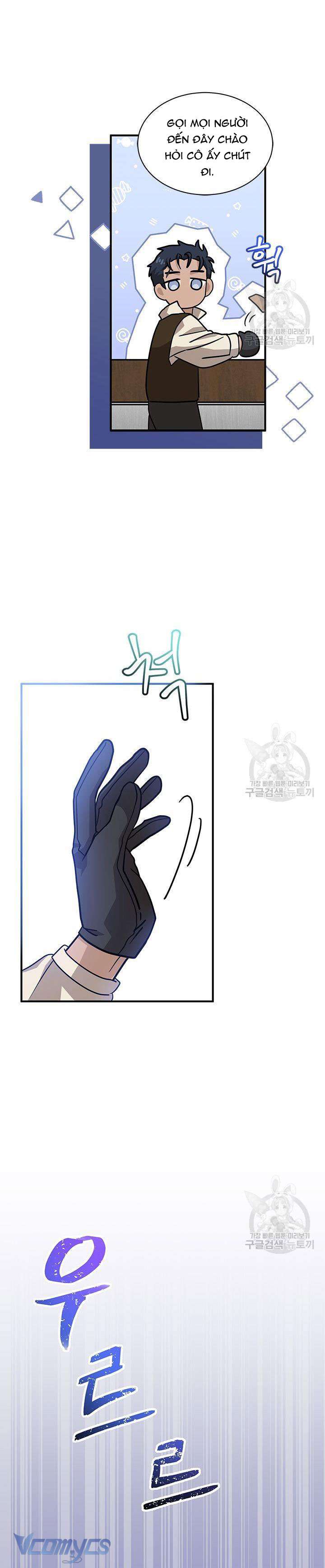 Cô Gái Sẽ Trở Thành Chủ Gia Đình Chapter 6 - Trang 4