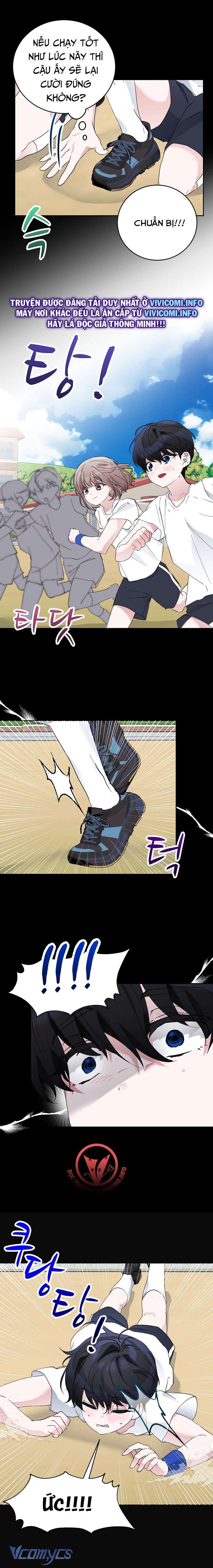 [18+] Người Bạn Dâm Đãng Chap 16 - Next Chap 17