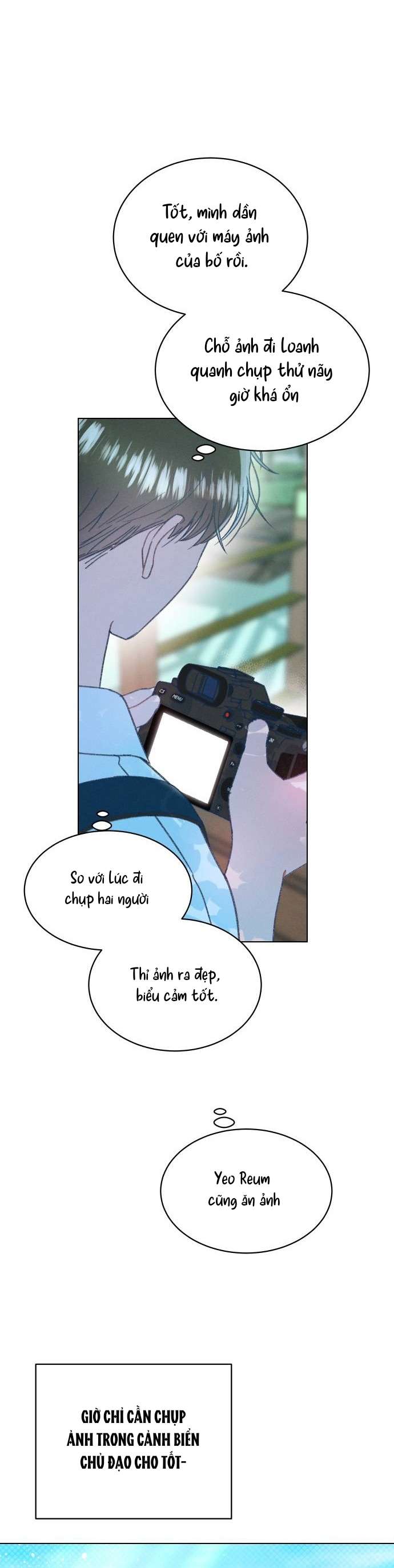 Bầu Trời Mùa Hạ Dấu Yêu Chap 24 - Next Chap 25