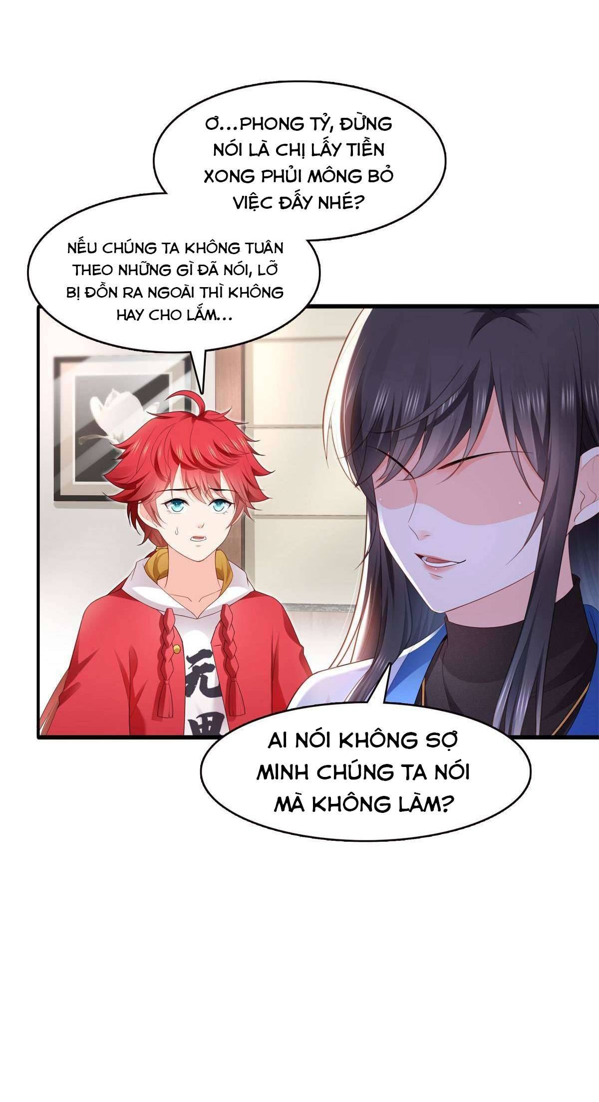 Hệt Như Hàn Quang Gặp Nắng Gắt Chap 279 - Trang 4