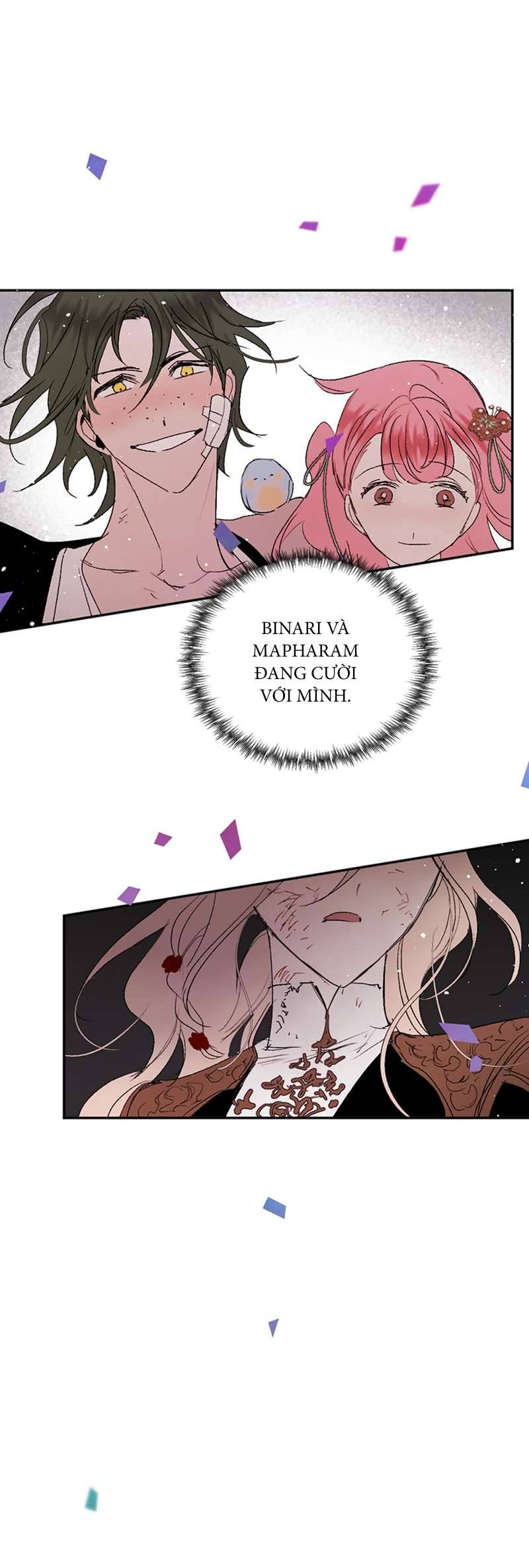 Lời Thú Nhận Của Chúa Tể Bóng Tối Chap 76 - Trang 4