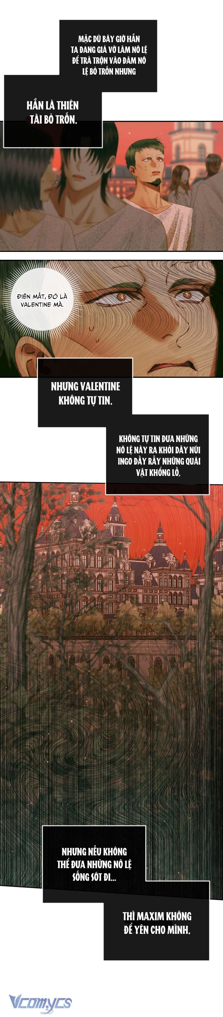 Siren: Trở Thành Gia Đình Của Nhân Vật Phản Diện Chapter 89 - Trang 3