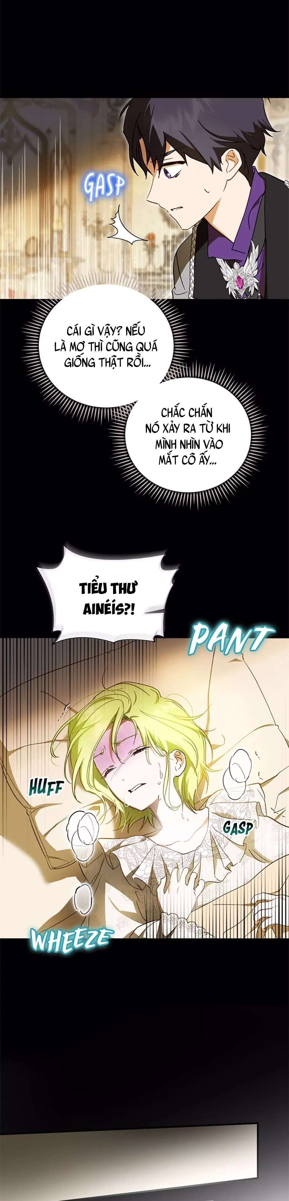 Tôi Đã Bảo Nữ Chính Đang Cải Trang Cơ Mà! Chap 37 - Trang 2