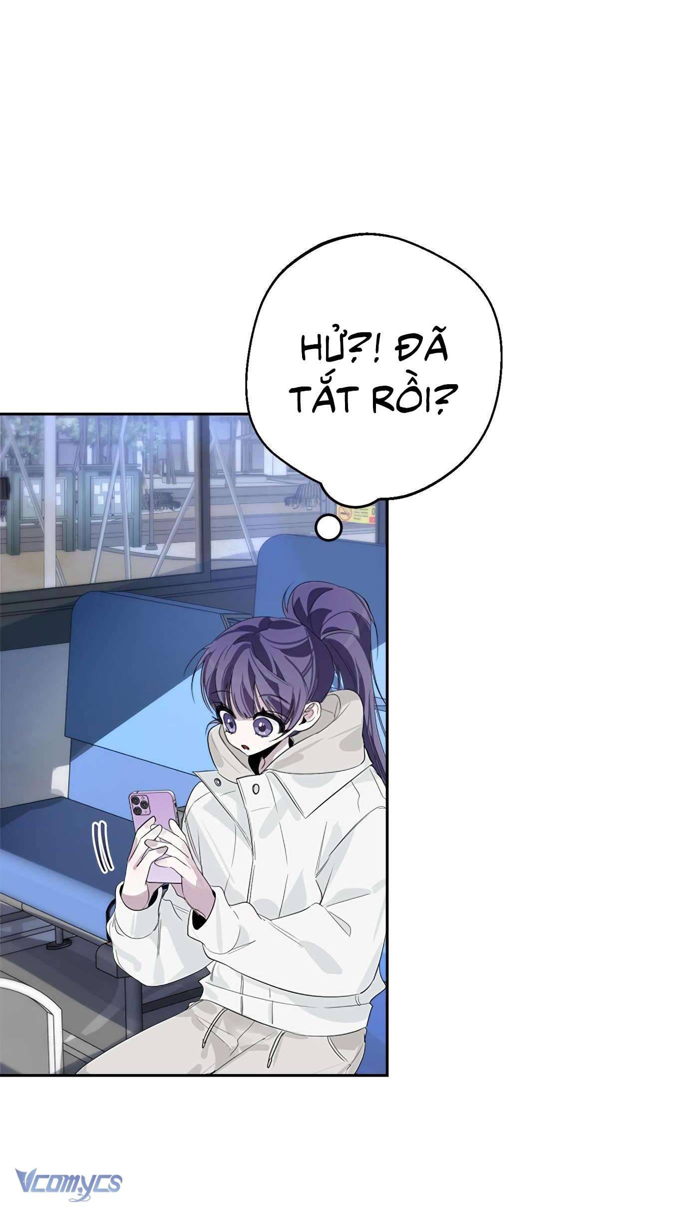 Đàn Anh Xấu Xa! Chap 36 - Trang 3