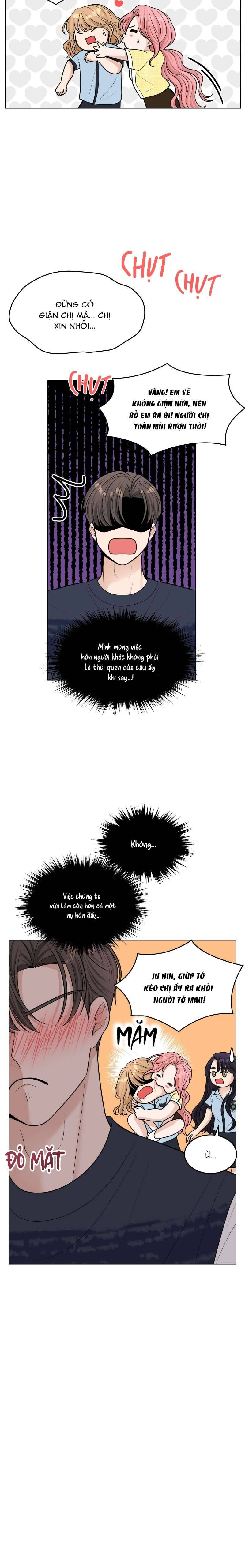 Thời Gian Trở Thành Lý Do Của Đôi Ta Chapter 43 - Next Chapter 44