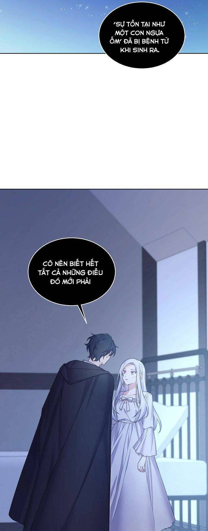 Bệ Hạ, Tôi Sẽ Giết Ngài! Chapter 8 - Trang 4