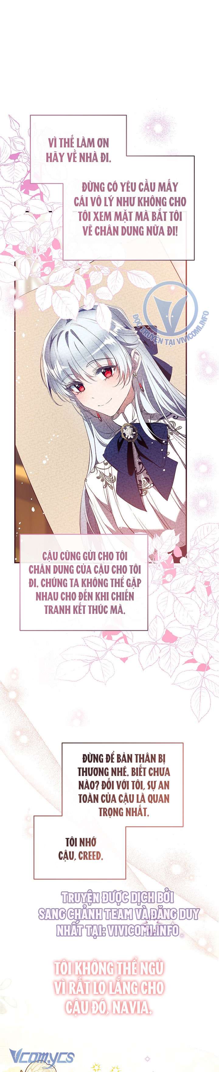 Chúng Ta Có Thể Trở Thành Một Gia Đình Được Không? Chap 109 - Trang 2