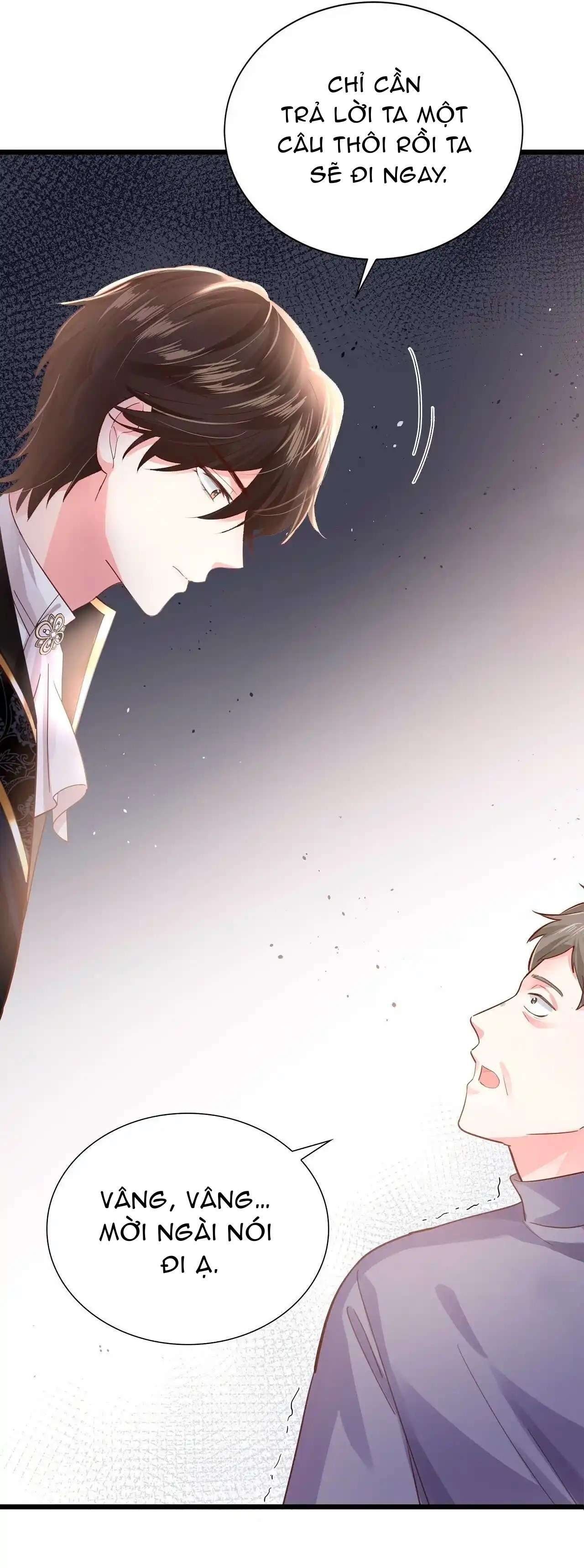 Đêm Không Ngủ Của Nàng Hầu Gái Chap 25 - Trang 3