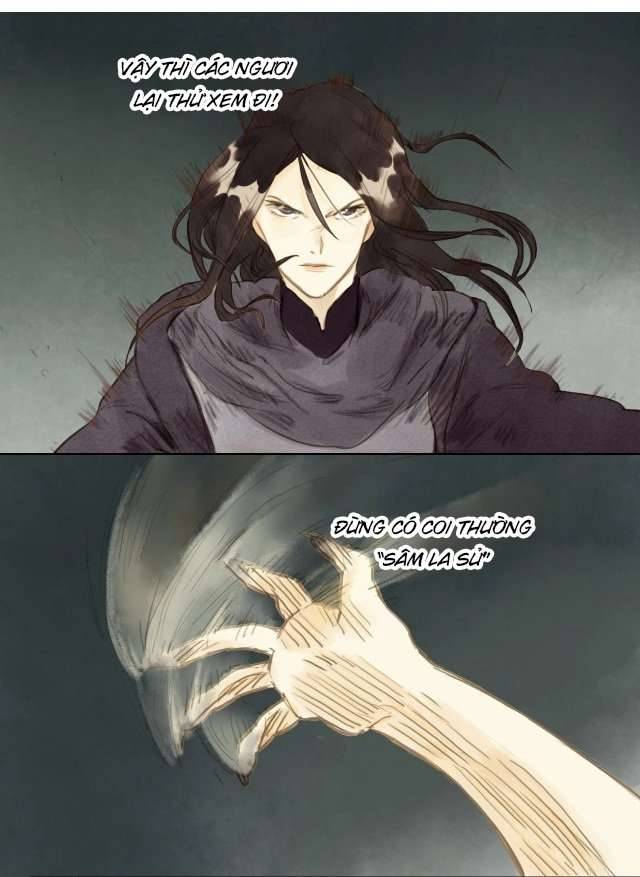 Mộng Mộng Kính Duyên Chap 14 - Trang 2