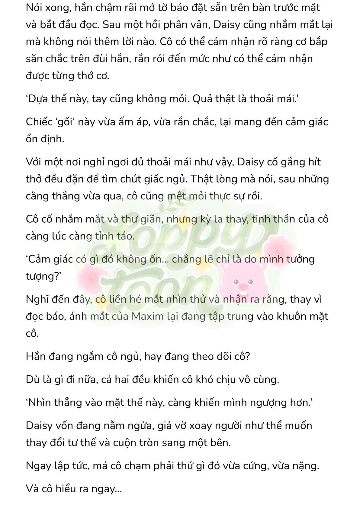 [Novel] Trận Chiến Ly Hôn! Chap 26 - Trang 2