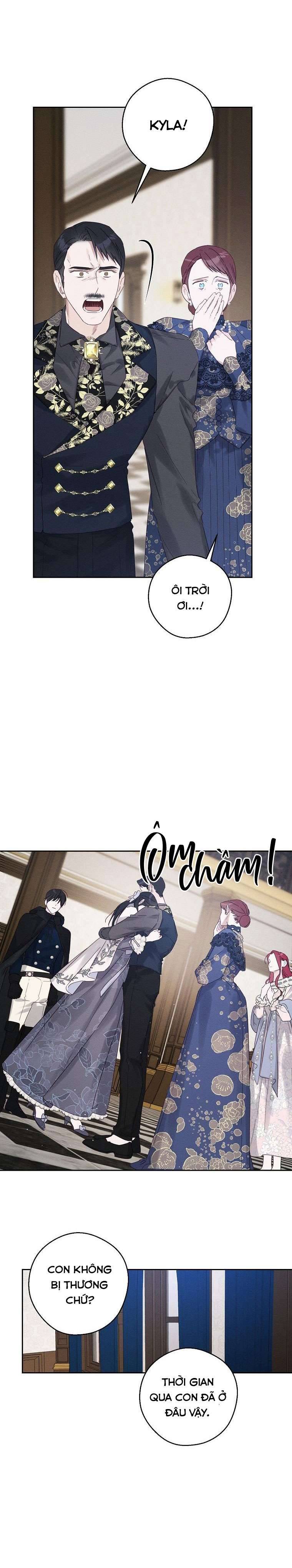 Trước Tiên Phải Giấu Em Trai Cái Đã! Chap 63 - Trang 2