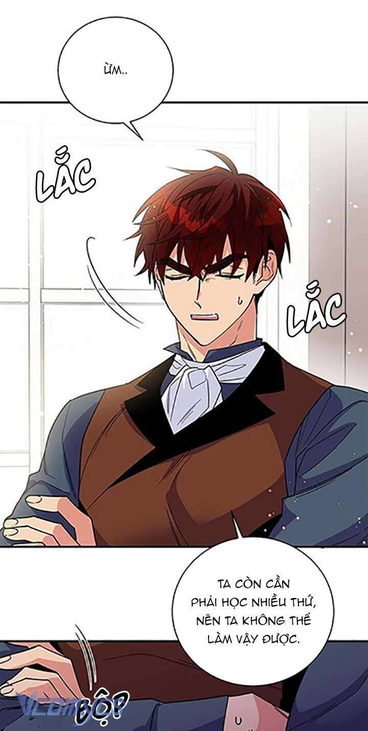 Chồng Yêu, Tôi Đây Bãi Công! Chap 11 - Trang 3