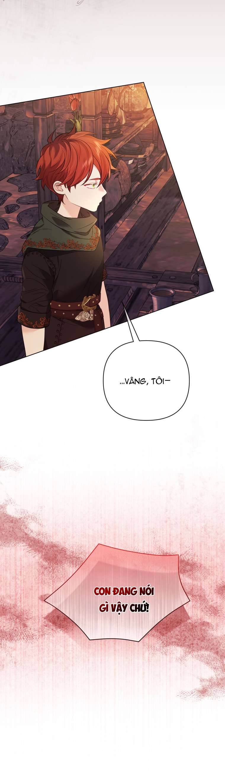 Thà Là Để Tôi Trở Thành Nữ Hoàng Chapter 31 - Next Chapter 32