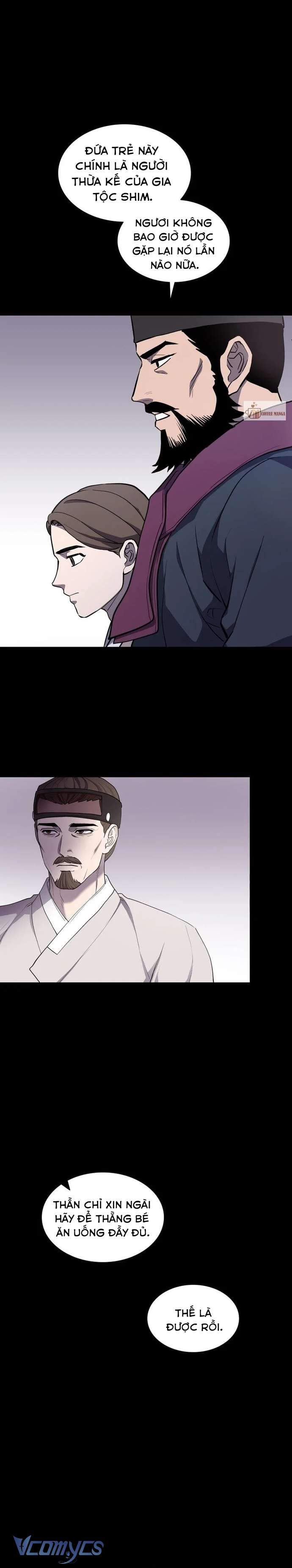 Hong Rang thân mếm Chap 5 - Next Chap 6