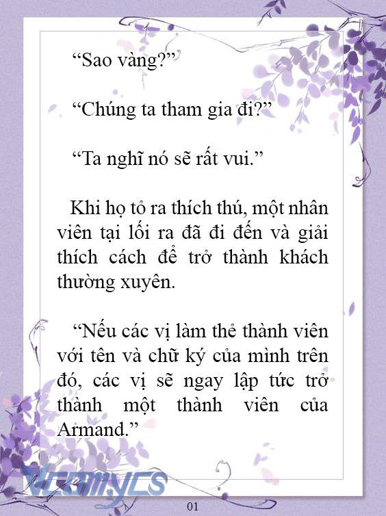 [Novel] Làm Ác Nữ Bộ Không Tốt Sao? Chap 63 - Trang 2