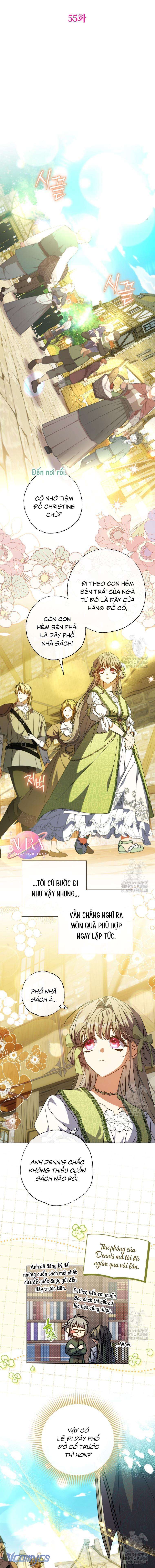 Thánh Nữ Được Đại Công Tước Nhận Nuôi Chapter 55 - Trang 4