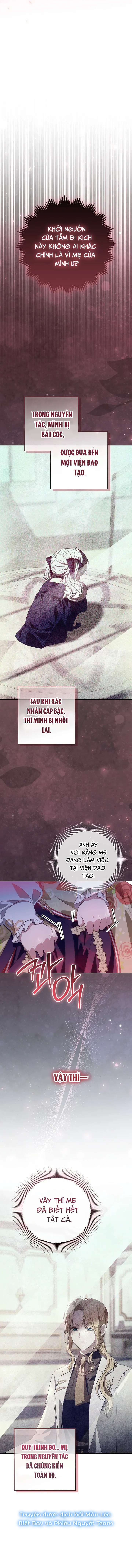 Người Cha Che Giấu Sức Mạnh Chapter 23 - Trang 4