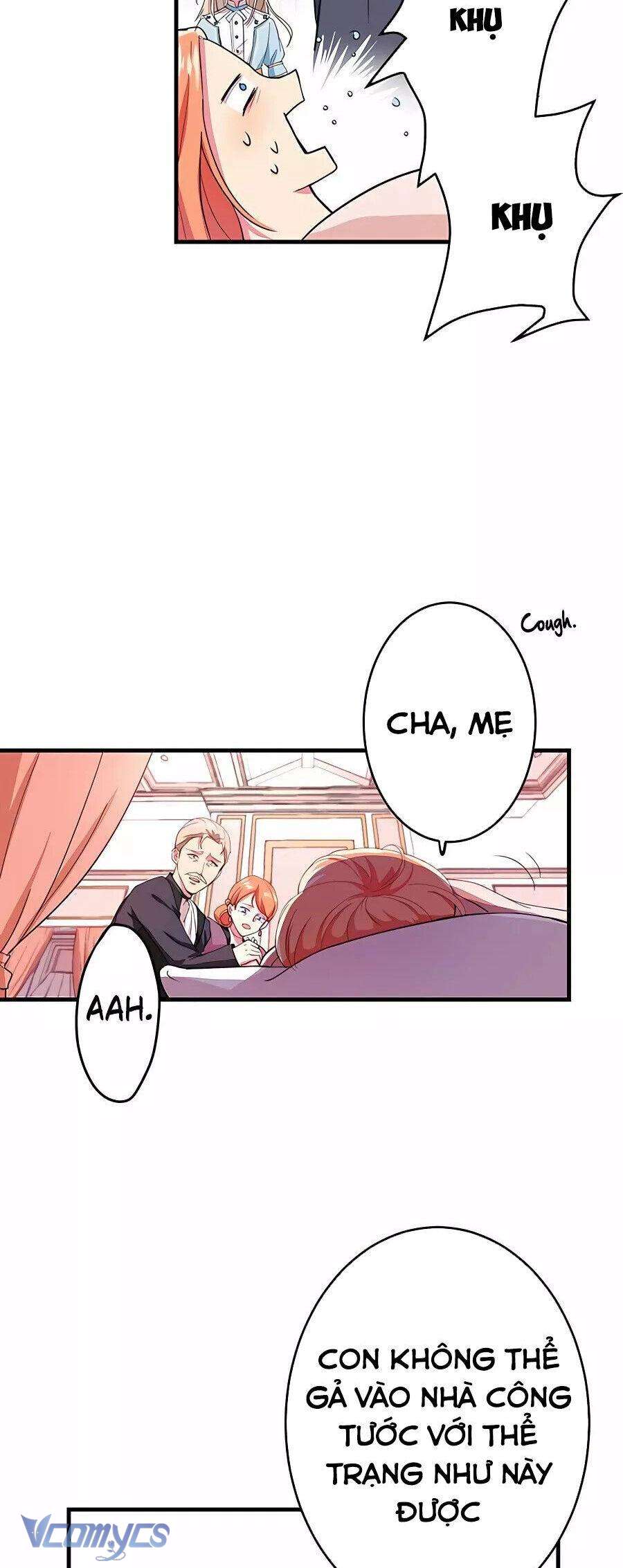 Dù Là Nhân Vật Phụ Nhưng Tôi Được Ngài Công Tước Nuông Chiều Hết Mực Chap 1 - Next Chap 2