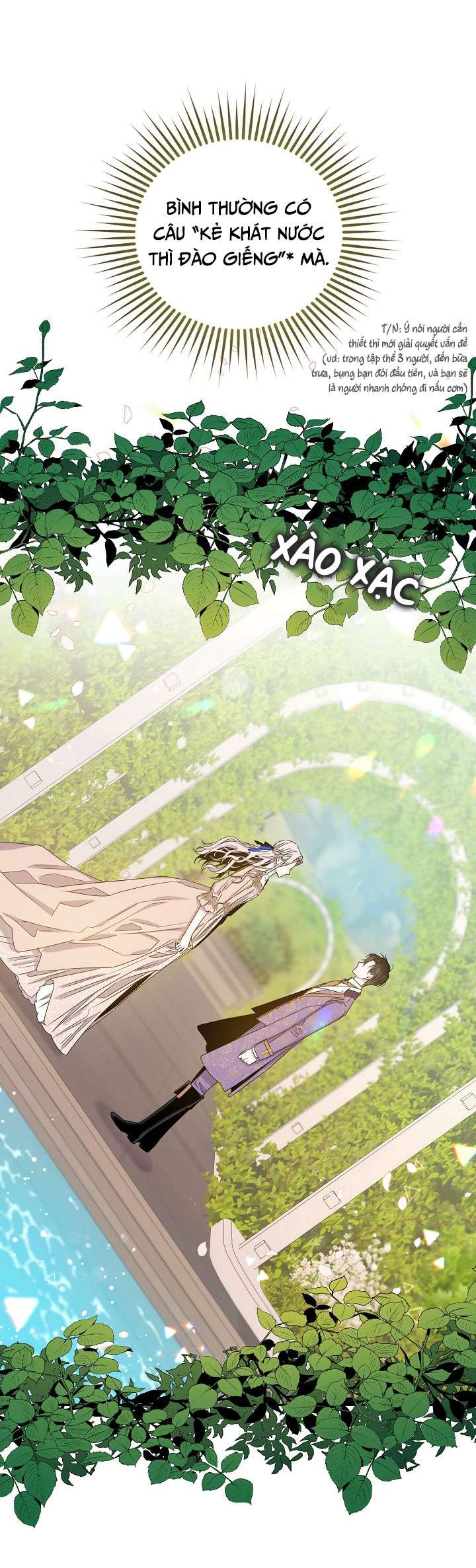 Thuần Hóa Bạo Quân Rồi Bỏ Trốn Chap 13 - Next Chap 14