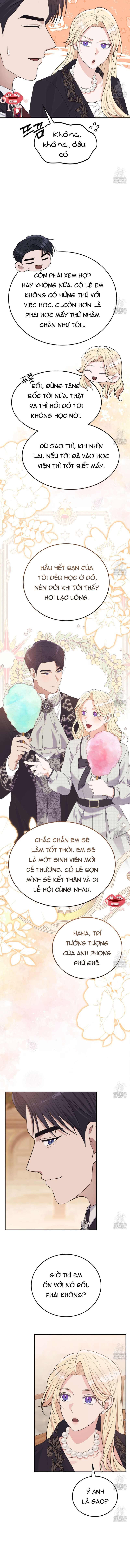 Xin Hãy Để Ý Tới Jasmine Chapter 42 - Trang 4