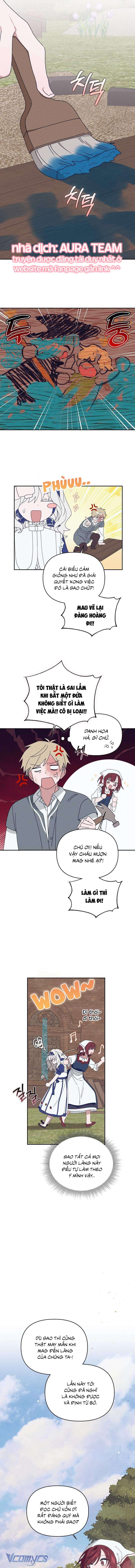 Bong Bóng Của Sóng Biển Chapter 19 - Trang 4