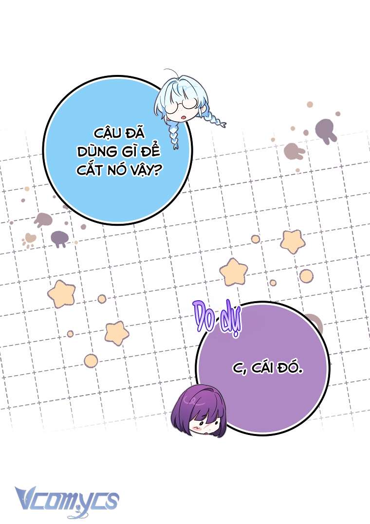 Thời Hạn Cuối Cùng Đang Tràn Ngập Trên Cửa Sổ Trạng Thái Chap 20 - Trang 4