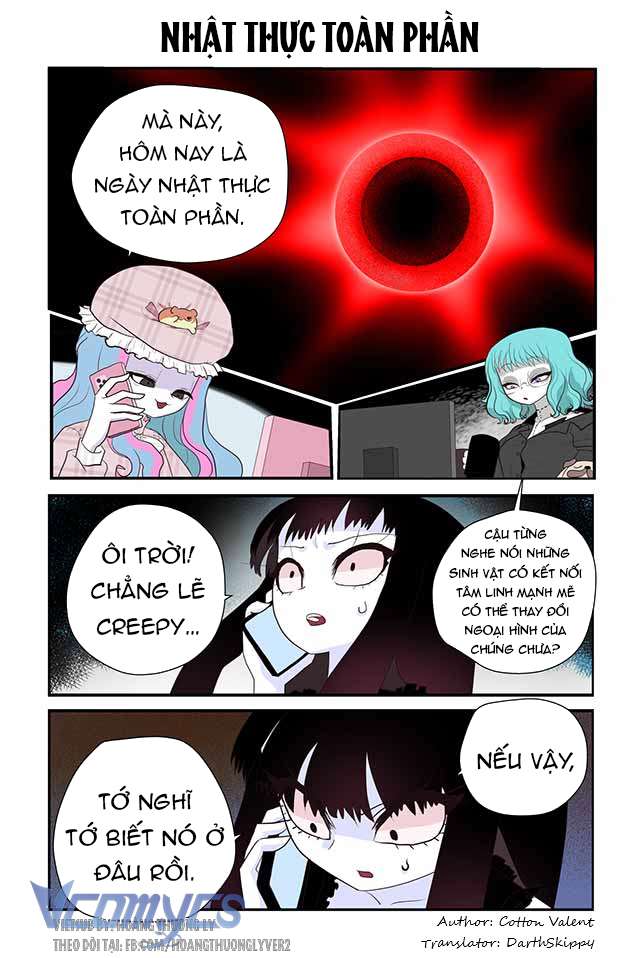 Creepy Cat 390 - Trang 2