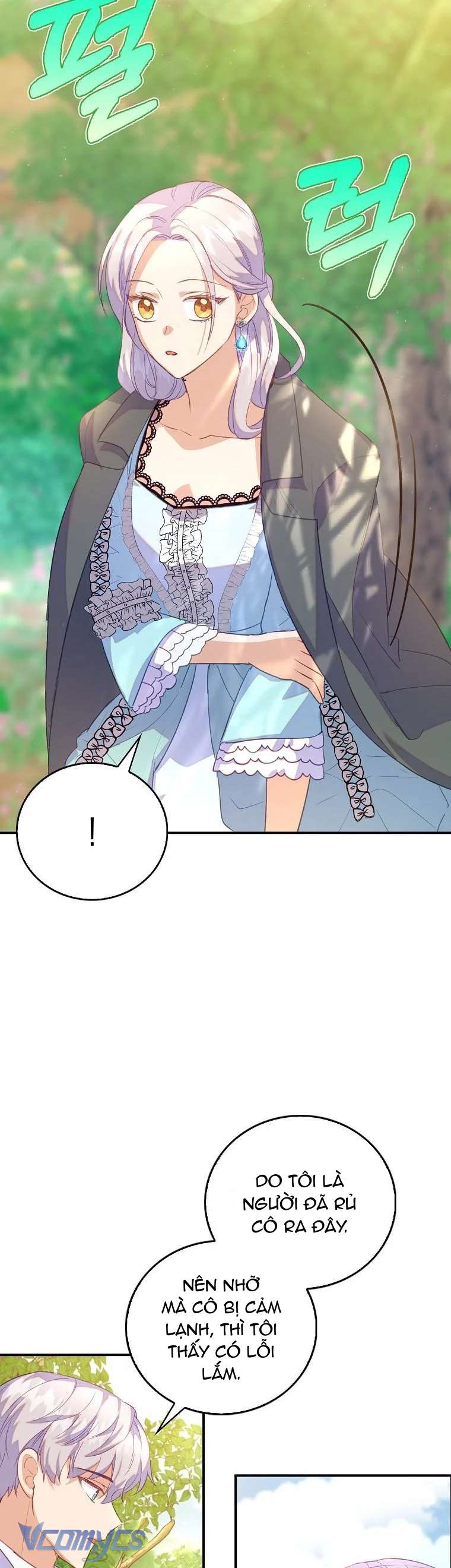 Tôi Chỉ Nhận Ra Sau Khi Mất Cô Ấy Chap 25 - Next Chap 26