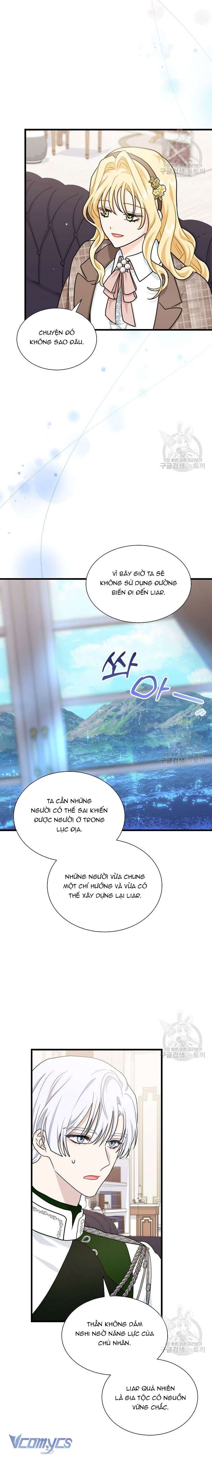 Cô Gái Sẽ Trở Thành Chủ Gia Đình Chapter 36 - Next Chapter 37