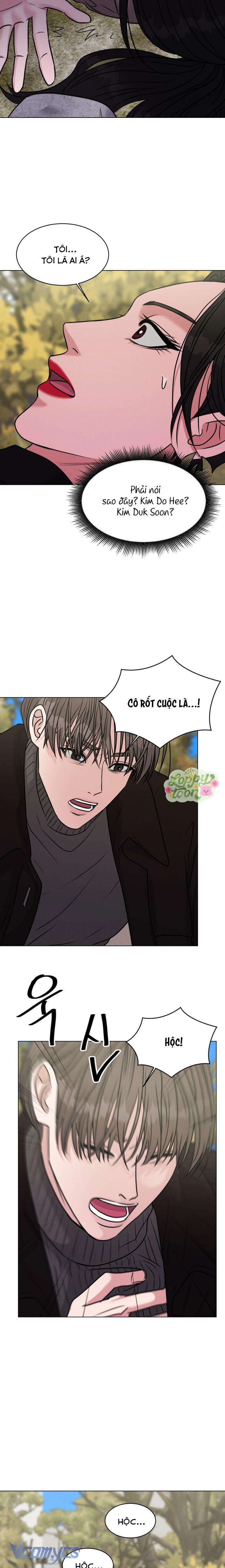 Không Yêu Thì Chết Chapter 4 - Trang 4