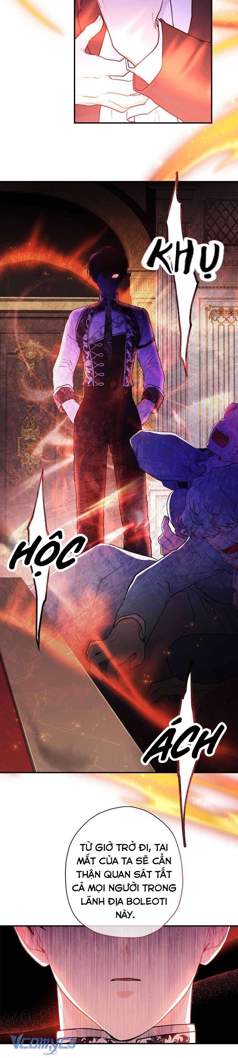 Tôi Đã Trở Thành Con Gái Nuôi Của Nam Chính Chap 27 - Next Chap 28