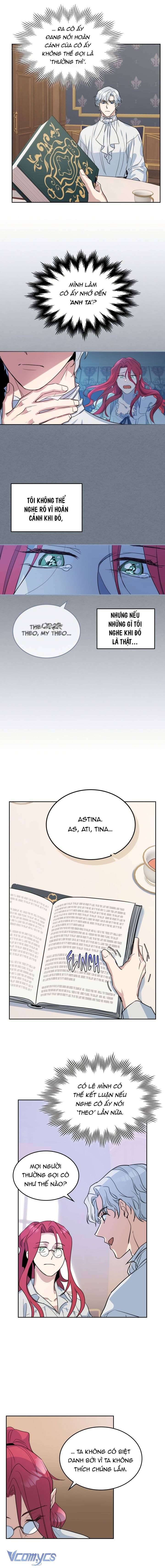 Người Đẹp Và Quái Thú Chap 36 - Next Chap 37