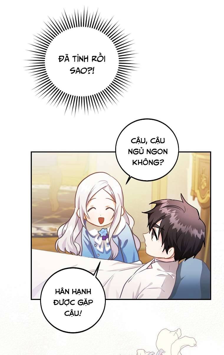 Tôi Trở Thành Vợ Của Nam Chính Chap 6 - Trang 3