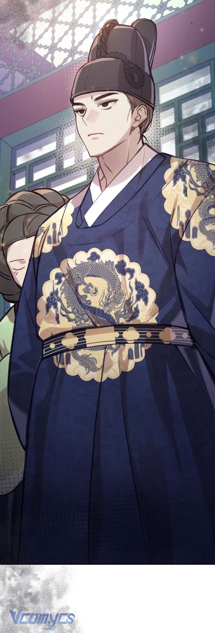 [18+] Tiết Học Bí Mật Của Trung Điện Chap 5 - Next Chap 6