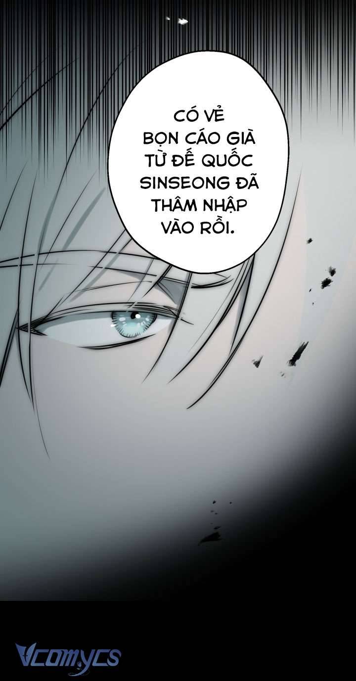 Những Nhân Vật Mạnh Nhất Thế Giới Ám Ảnh Tôi Chapter 71 - Trang 4