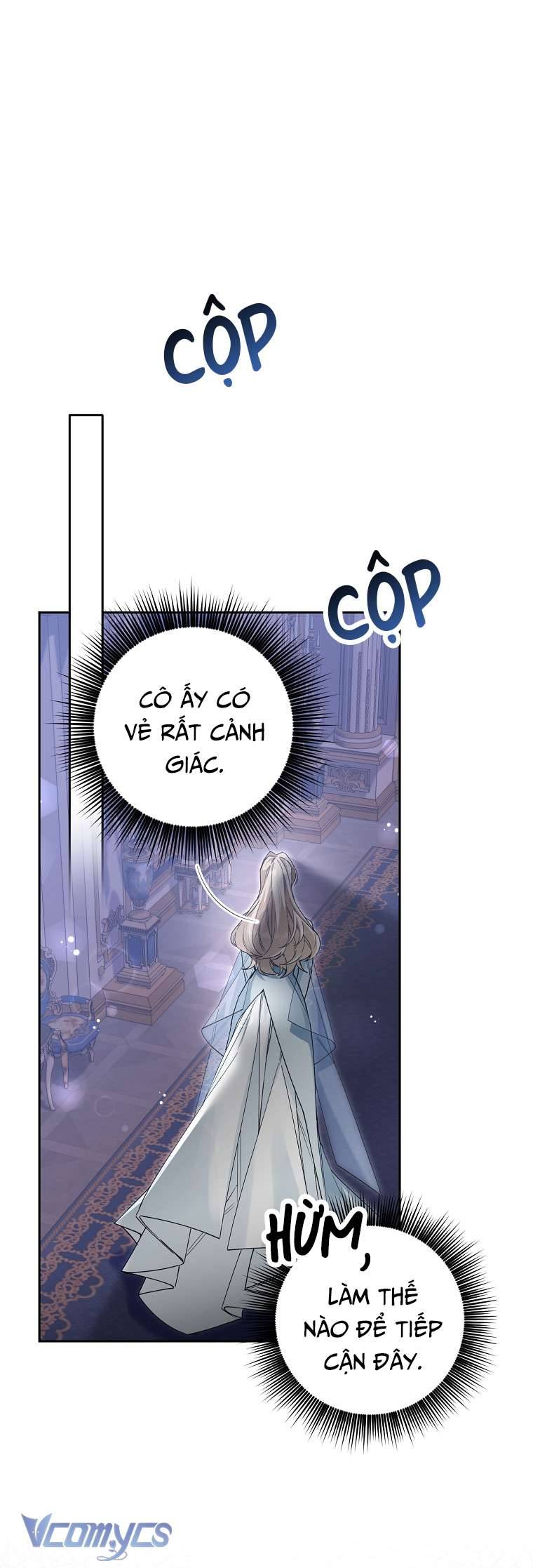 Quý Tộc Gì Chứ, Tôi Chỉ Muốn Về Nhà Chap 19 - Trang 2