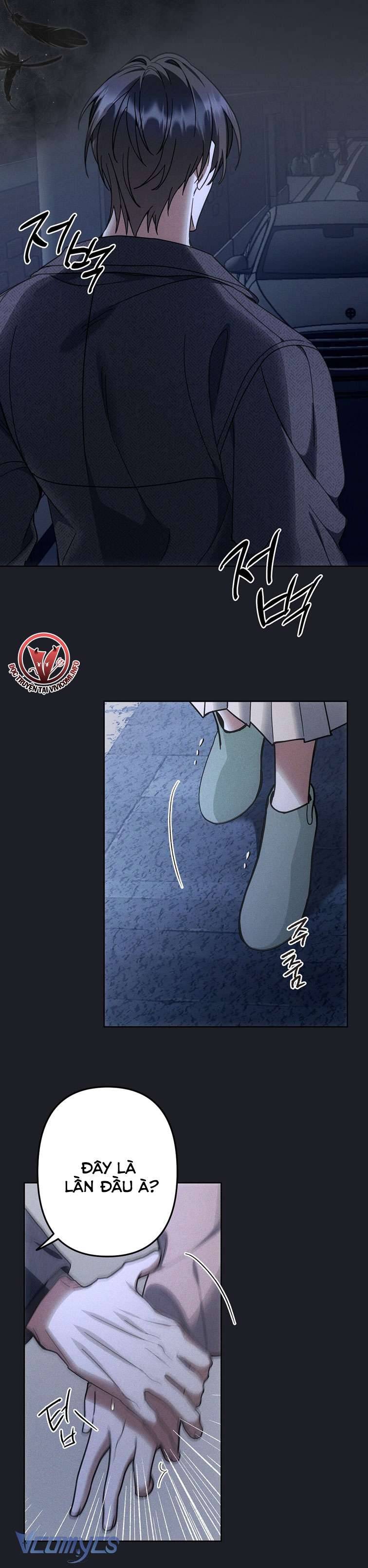 [18+] Vì Những Thứ Đã Tan Vỡ Chap 26 - Trang 3