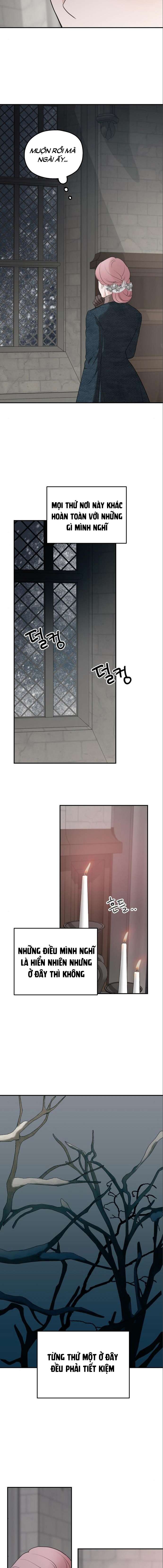 Gia Đình Chồng Quá Ám Ảnh Bởi Tôi Chap 86 - Next Chap 87