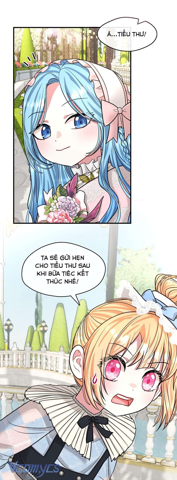 Công Chúa Là Người Chơi Chapter 38 - Trang 3