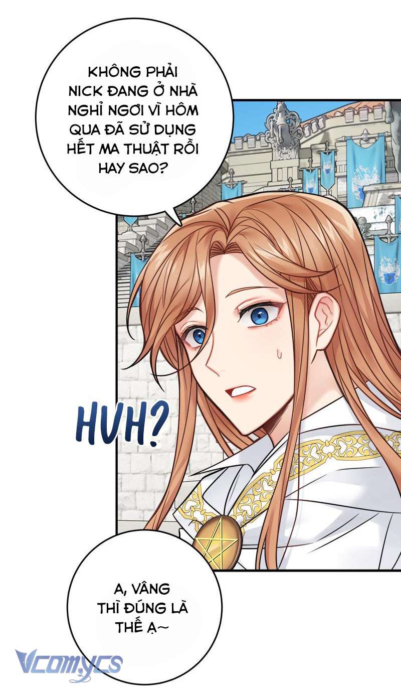 Nhật Ký Tuần Trăng Mật Của Phù Thủy Và Rồng Chapter 74 - Trang 4